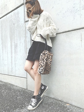 𝕞𝕚𝕪𝕒𝕓𝕚さんのコーディネート