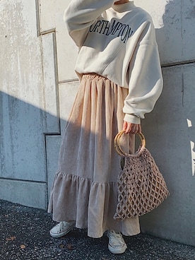 𝕞𝕚𝕪𝕒𝕓𝕚さんのコーディネート