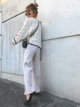 𝕞𝕚𝕪𝕒𝕓𝕚さんのコーディネート