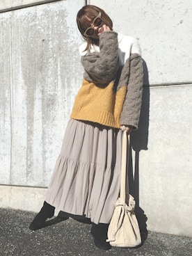 𝕞𝕚𝕪𝕒𝕓𝕚さんのコーディネート