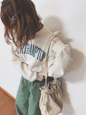 𝕞𝕚𝕪𝕒𝕓𝕚さんのコーディネート