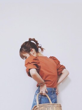 𝕞𝕚𝕪𝕒𝕓𝕚さんのコーディネート