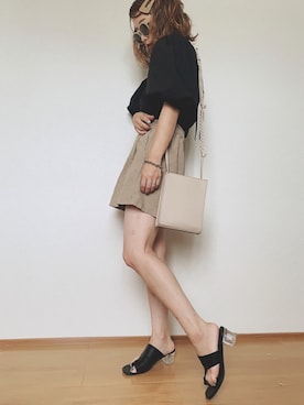 𝕞𝕚𝕪𝕒𝕓𝕚さんのコーディネート