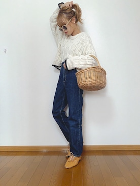 𝕞𝕚𝕪𝕒𝕓𝕚さんのコーディネート