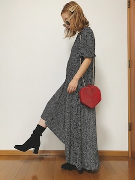 𝕞𝕚𝕪𝕒𝕓𝕚さんのコーディネート