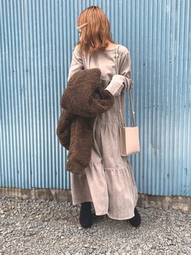 𝕞𝕚𝕪𝕒𝕓𝕚さんのコーディネート