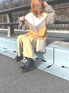 𝕞𝕚𝕪𝕒𝕓𝕚さんのコーディネート