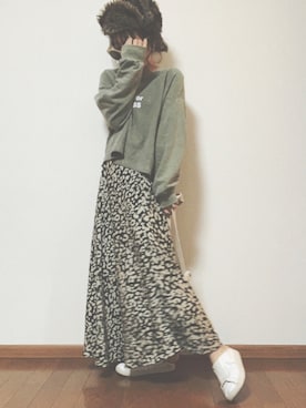 𝕞𝕚𝕪𝕒𝕓𝕚さんのコーディネート