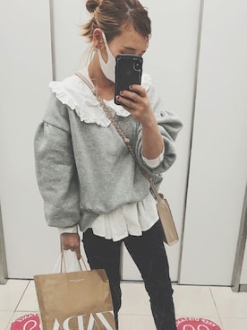 𝕞𝕚𝕪𝕒𝕓𝕚さんのコーディネート