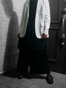 すごうさんのコーディネート