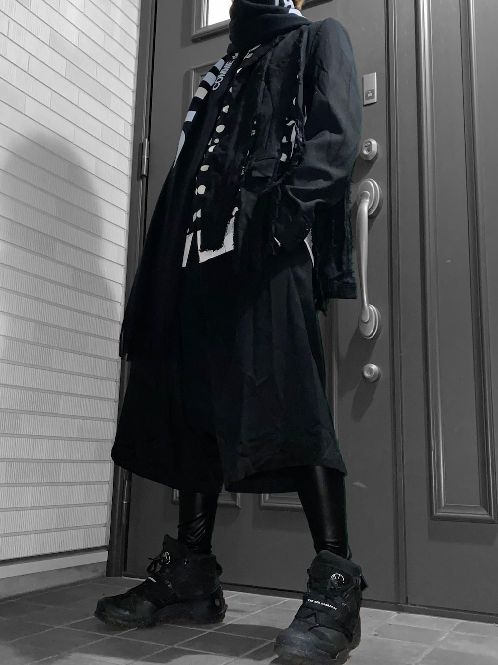 COMME des GARCONS SHIRT コムデギャルソンシャツ マフラー マフラー コムデギャルソンシャツ