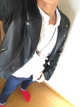 たろたろすさん（メンズ・178cm）の春コーディネート