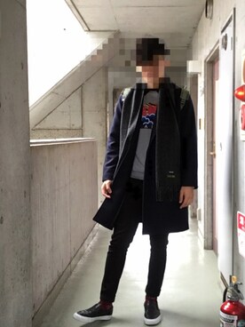 Uchimura Taichirouさんのコーディネート