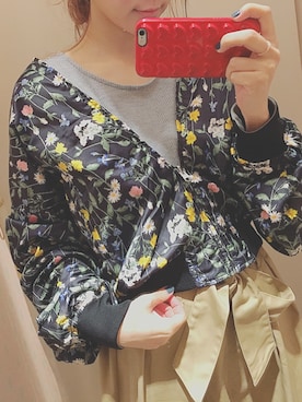 ヨシカワさん(レディース・150cm)の冬コーディネート