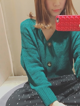 ヨシカワさん（レディース・150cm）の春コーディネート