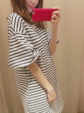 ヨシカワさん(レディース・150cm)の春コーディネート