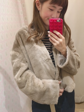 ヨシカワさん（レディース・150cm）の秋コーディネート