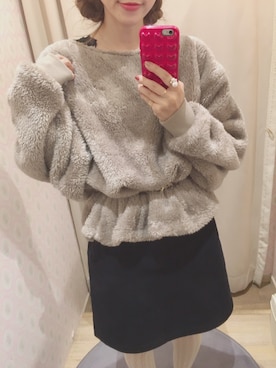 ヨシカワさん（レディース・150cm）の秋コーディネート