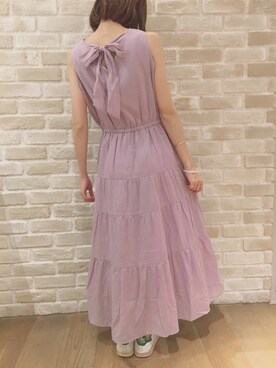 ヨシカワさん(レディース・150cm)の夏コーディネート