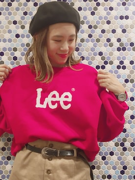 ヨシカワさん（レディース・150cm）の秋コーディネート