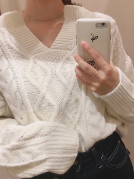 ヨシカワさん(レディース・150cm)の冬コーディネート