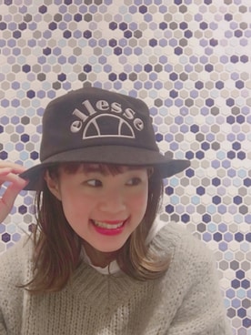 ヨシカワさん(レディース・150cm)の冬コーディネート