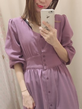 ヨシカワさん（レディース・150cm）の冬コーディネート