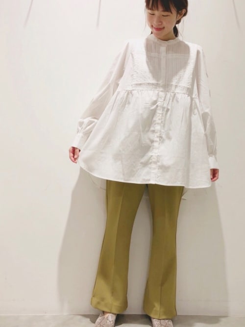 ヨシカワさんのコーディネート