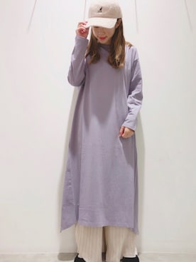 ヨシカワさん（レディース・150cm）の秋コーディネート