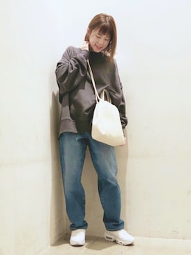 ヨシカワさん（レディース・150cm）の春コーディネート