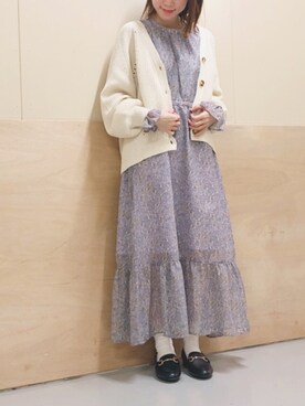 ヨシカワさん（レディース・150cm）の夏コーディネート