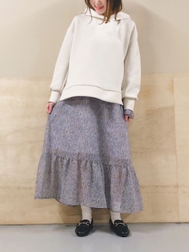 ヨシカワさん(レディース・150cm)の夏コーディネート