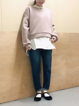 ヨシカワさん(レディース・150cm)の夏コーディネート