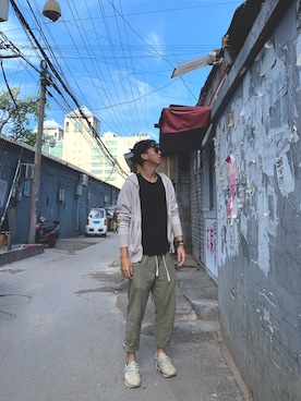-Levineさんのコーディネート