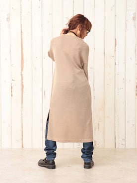 ピタちゃんさん（レディース・152cm）の冬コーディネート