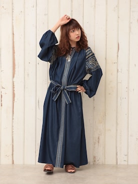 ピタちゃんさん(レディース・152cm)の春コーディネート