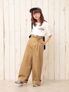 ピタちゃんさんのコーディネート