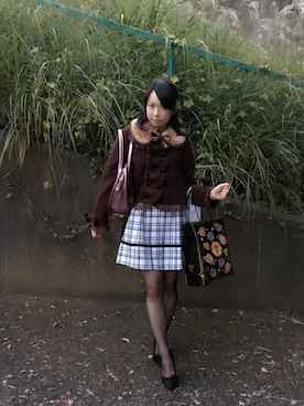鈴木りぇさんのコーディネート
