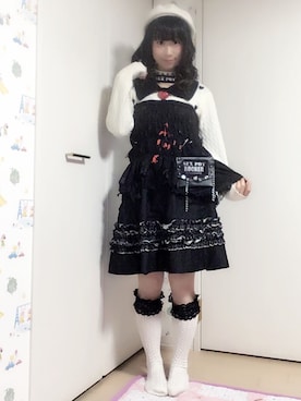 鈴木りぇさんのコーディネート