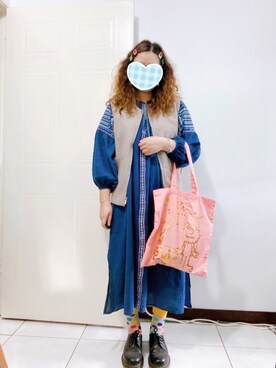 愛美Amyさんのコーディネート