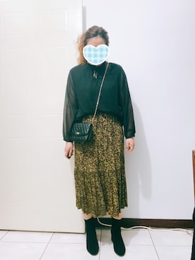 愛美Amyさんのコーディネート