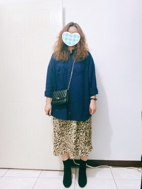 愛美Amyさんのコーディネート