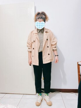 愛美Amyさんのコーディネート