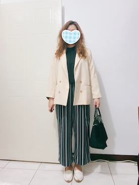 愛美Amyさんのコーディネート