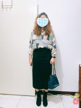 愛美Amyさんのコーディネート