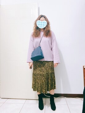 愛美Amyさんのコーディネート