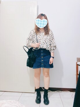 愛美Amyさんのコーディネート