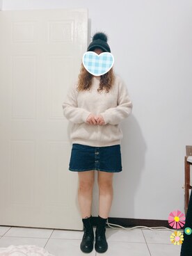 愛美Amyさんのコーディネート