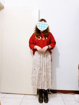 愛美Amyさんのコーディネート