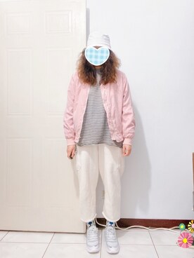 愛美Amyさんのコーディネート